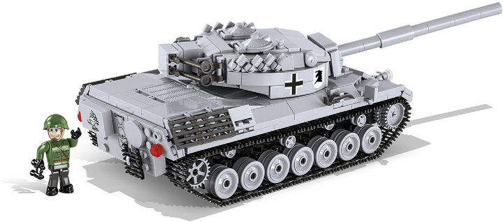 Конструктор Cobi World Of Tanks Леопард 600 деталей (3037) - зображення 8