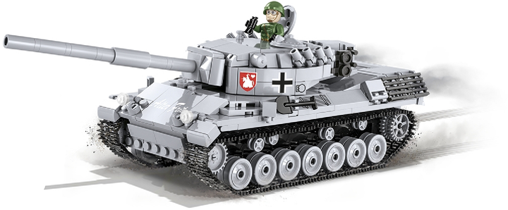 Конструктор Cobi World Of Tanks Леопард 600 деталей (3037) - зображення 9