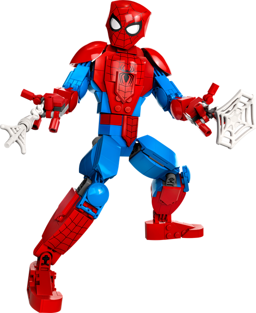 Zestaw klocków LEGO Super Heroes Figurka Spider-Mana 258 elementów (76226) - obraz 9