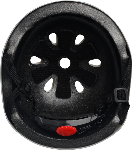 Dziecięcy kask ochronny Kinderkraft Safety Biały (KASAFE00WHT0000) - obraz 5