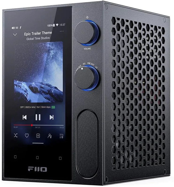 Аудиоплеер FiiO R7 Black – фото, отзывы, характеристики в интернет ...