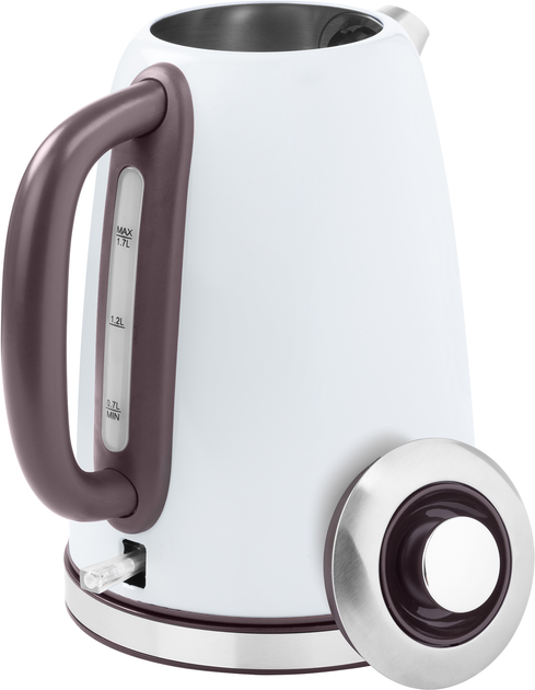 Электрочайник ECG RK 1700 Magnifica Intenso - изображение 6