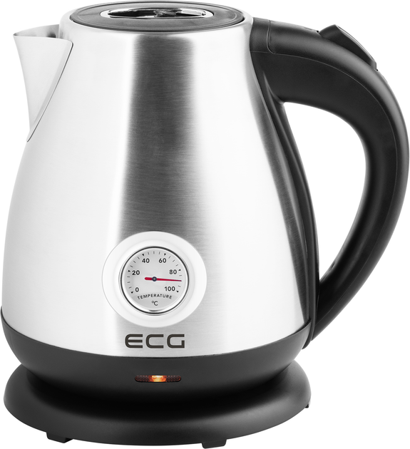 Электрочайник ECG RK 1705 Metallico - изображение 6
