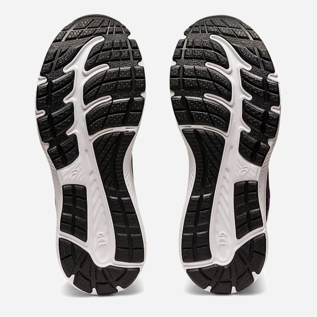 Buty do biegania damskie ASICS Gel-Contend 8 1012B320-005 37 (6US) 23 cm Czarny/Fioletowy (4550455594655/4550455594685) - obraz 8