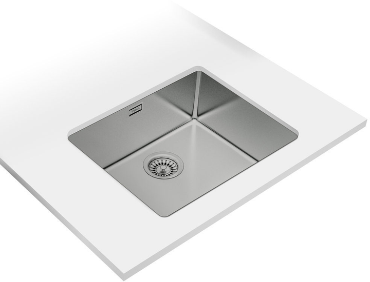 Кухонна мийка TEKA Be Linea RS15 50.40 полірована (115000005) - зображення 3