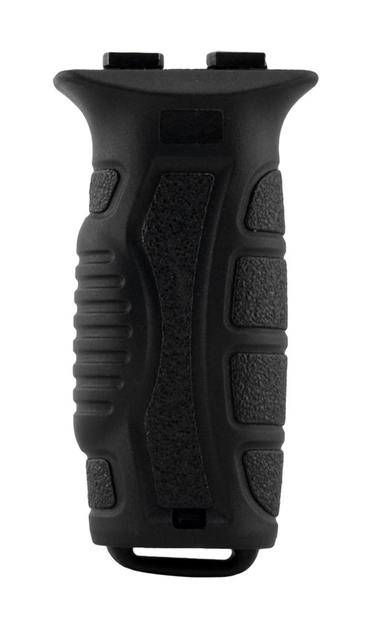 Передняя рукоятка DLG Tactical (DLG-164) на M-LOK (полимер) черная - изображение 1