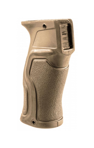 Пистолетная рукоятка FAB Defense Gradus AK для АК-47/74/АКМ (полимер) песочная - изображение 1