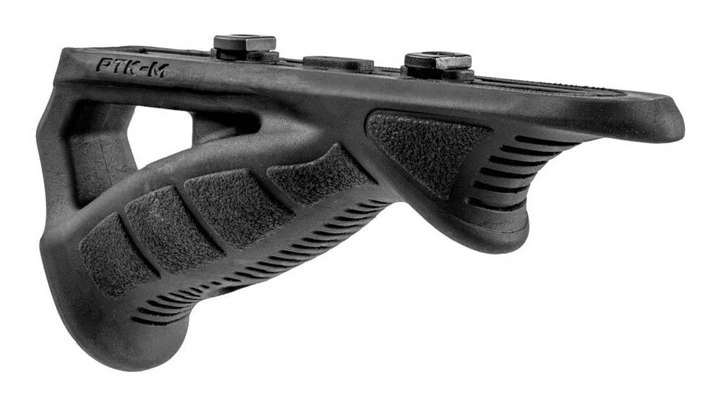 Рукоятка передняя FAB Defense PTK-М Black горизонтальная на M-LOK - изображение 1