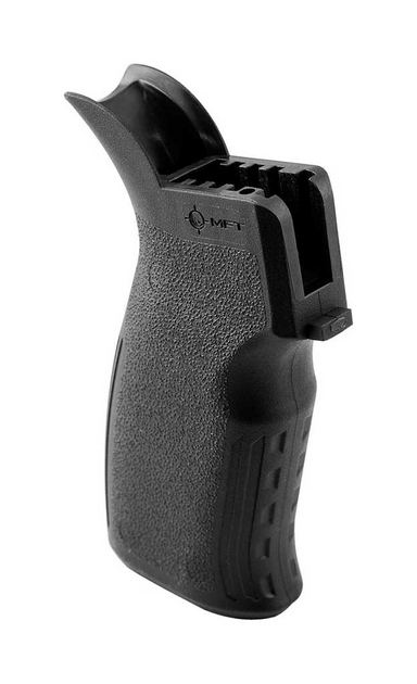 Пістолетна рукоятка MFT EPG27 для AR-15/M16 (полімер) чорна - зображення 1