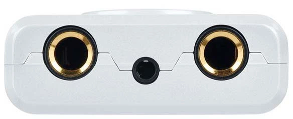 Портативний процесор ефектів для гітари для Android та iOS MOOER Prime P1 (White) - зображення 3