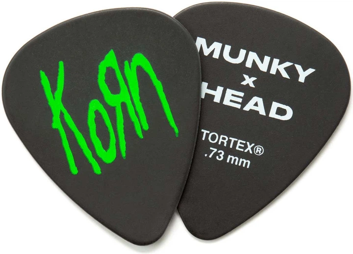Струны для 7-струнной электрогитары DUNLOP KRHCN10657 HEAVY CORE KORN GUITAR STRINGS (10-65) - Фото 3 Струны для 7-струнной электрогитары DUNLOP KRHCN10657 HEAVY CORE KORN GUITAR STRINGS (10-65) - изображение 3