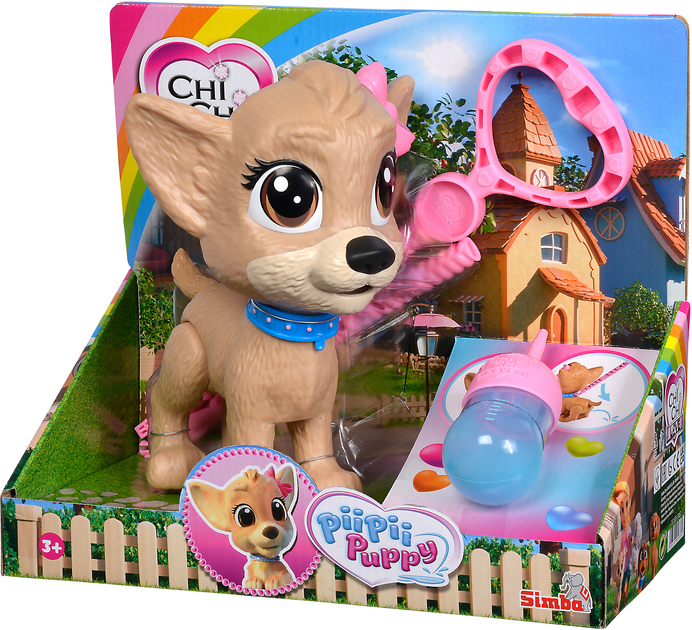 Zestaw do gry Simba Toys Chi Chi Love Pi Pi Puppy (5893460) - obraz 8
