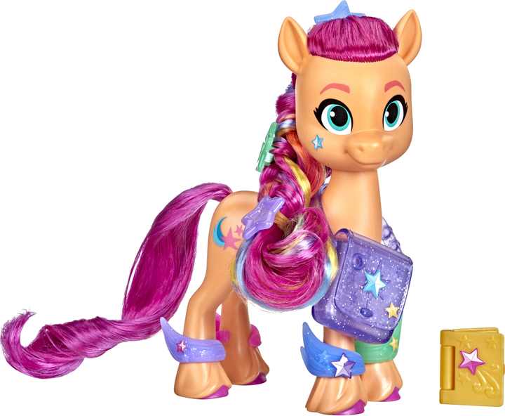 Ігровий набір Hasbro My Little Pony Моя маленька Поні: Веселка Деш (F1794) (5010993837045) - зображення 2