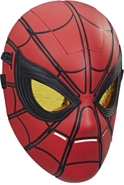 Ігрова маска Hasbro Spider-Man (F0234) (331403287) - зображення 5