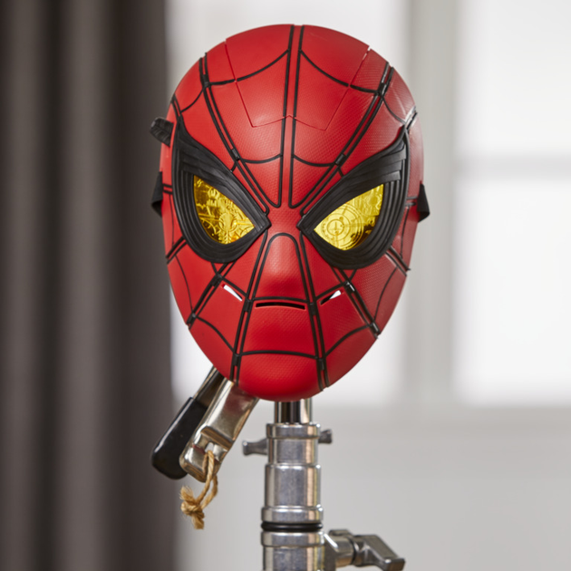 Ігрова маска Hasbro Spider-Man (F0234) (331403287) - зображення 7