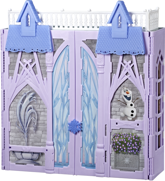 Ігровий набір Hasbro Frozen Холодне серце 2 Замок Арендель (E5511) - зображення 3