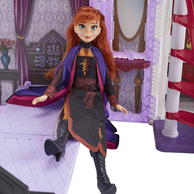 Ігровий набір Hasbro Frozen Холодне серце 2 Замок Арендель (E5511) - зображення 8