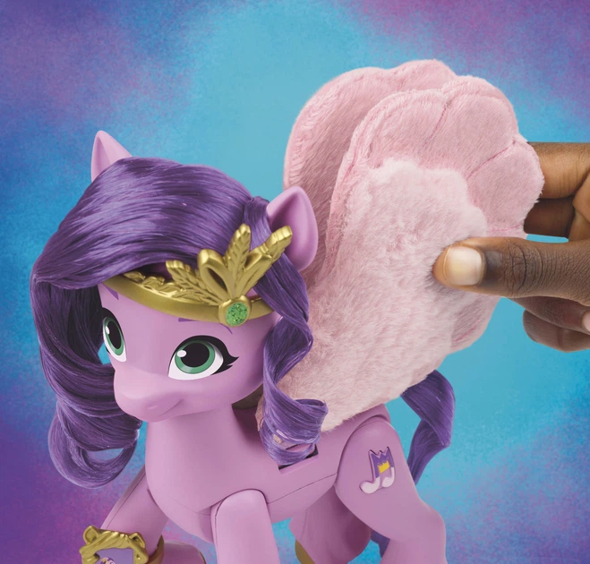 Ігровий набір Hasbro My Little Pony Співоча Зірка (F1796) (331355998) - зображення 5