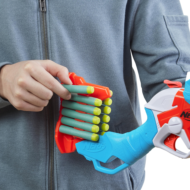 Бластер Hasbro Nerf Трицерабласт (F0803) - зображення 11