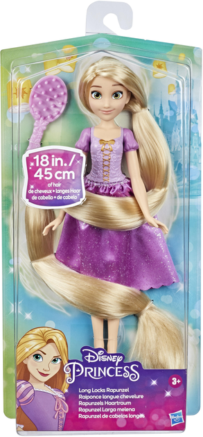 Hasbro Disney lalka Księżniczka Roszpunka (F1057) (331347484) - obraz 1