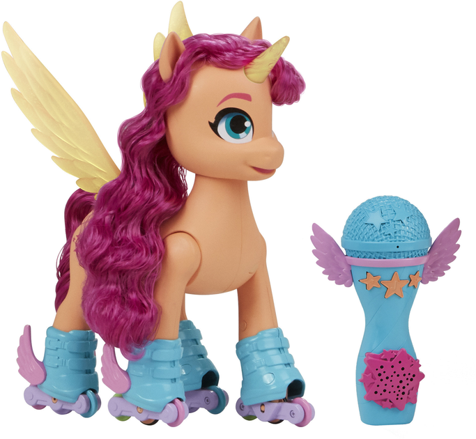 Zestaw do gry Hasbro My Little Pony Śpiewająca Sanna (F1786) - obraz 2