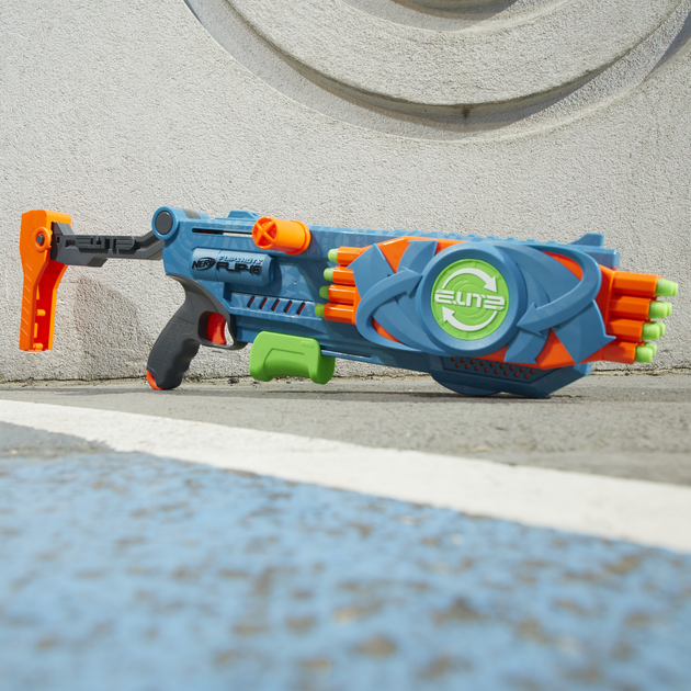 Набір Hasbro Nerf Elite 2.0 Фліпшотс Фліп-16 (F2551) (5010993883868) - зображення 6