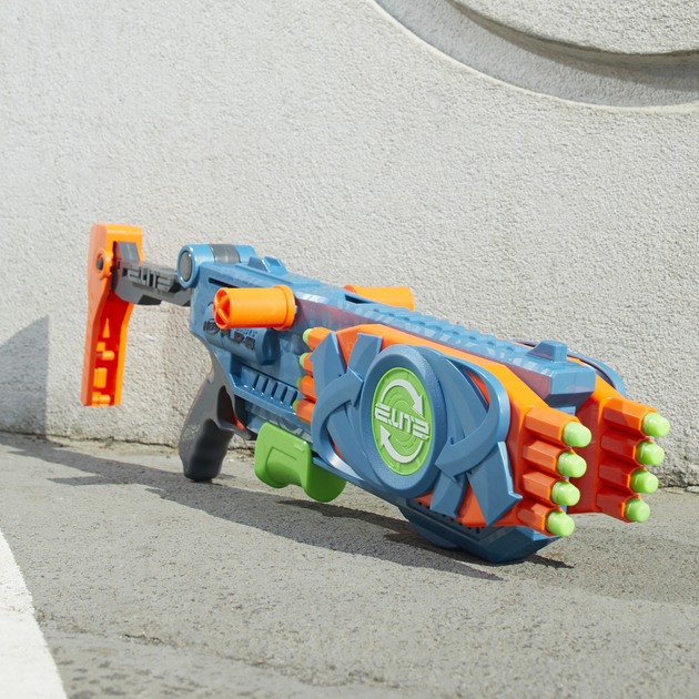 Набір Hasbro Nerf Elite 2.0 Фліпшотс Фліп-16 (F2551) (5010993883868) - зображення 7