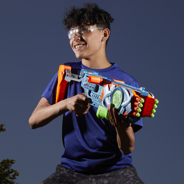 Набір Hasbro Nerf Elite 2.0 Фліпшотс Фліп-16 (F2551) (5010993883868) - зображення 8