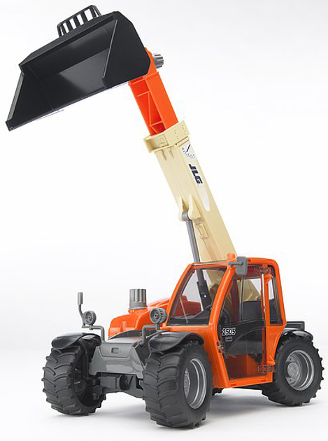 Maszyna Bruder Loader JLG 2505 Ładowarka teleskopowa z łyżką teleskopową (02140) - obraz 4