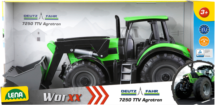 Ciągnik Lena WORXX Deutz Fahr Agrotron 7250 (4006942835805) - obraz 4