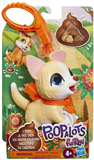Інтерактивна іграшка Hasbro FurReal Friends Маленький пустотливий вихованець Коргі (E8899_E8950) - зображення 3