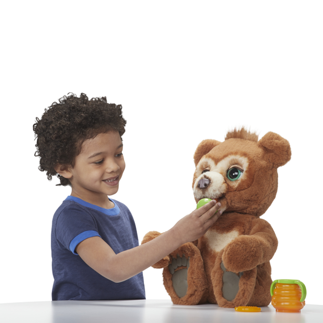 Zabawka interaktywna Hasbro FurReal Friends Miś (E4591) - obraz 4