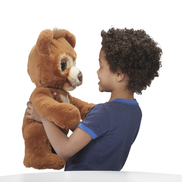 Zabawka interaktywna Hasbro FurReal Friends Miś (E4591) - obraz 9