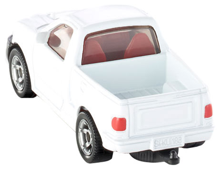 Model Siku Jeep Ranger (867) (4006874008674) - obraz 3