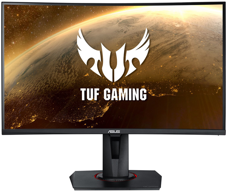 Монітор 27" ASUS VG27WQ TUF Gaming - зображення 1