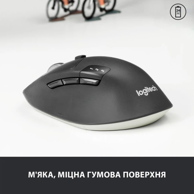 Мышка Logitech M720 Triathlon (910-004791) - изображение 2