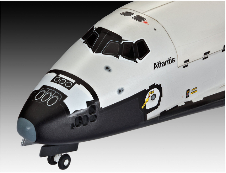 Złożona replika modelu Revell Prom kosmiczny Atlantis poziom 4 skala 1:144 (MR-4544) - obraz 5