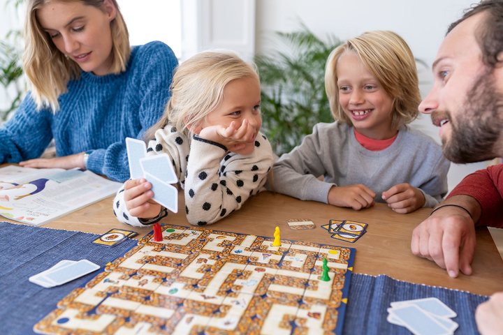 Gra planszowa Ravensburger Labyrinth Limited Edition (27078) - obraz 6