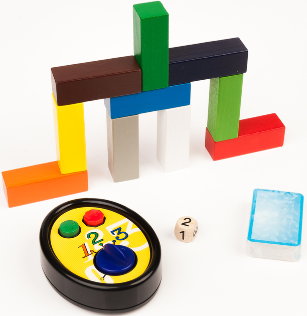 Gra planszowa Ravensburger Make'n'Break (26367) - obraz 5