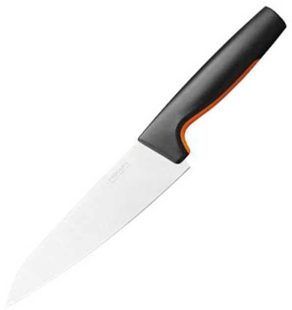 Ніж для шеф-кухаря середній Fiskars FF (1057535) - зображення 1