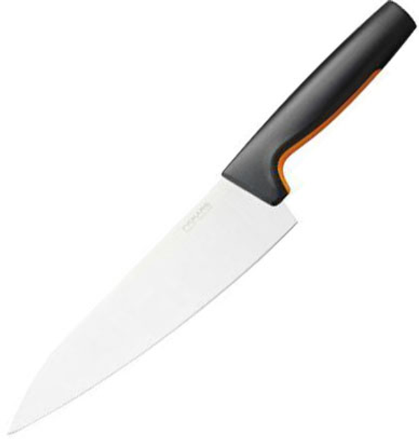 Nóż szefa kuchni duży Fiskars FF (1057534) - obraz 1
