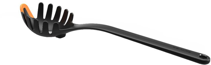 Łyżka do spaghetti Fiskars Functional Form 29 cm (1027301) - obraz 1