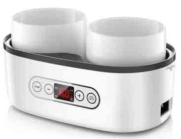 Multi-lunch box Noveen MLB820 Xline Digital 1 l (070849) - obraz 5