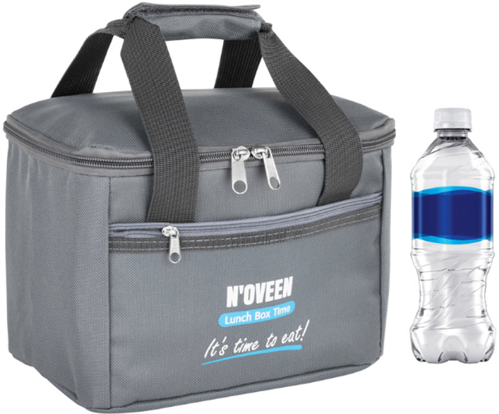 Pojemnik na lunch Noveen LB430 1.6 l Granatowy (070845) - obraz 11