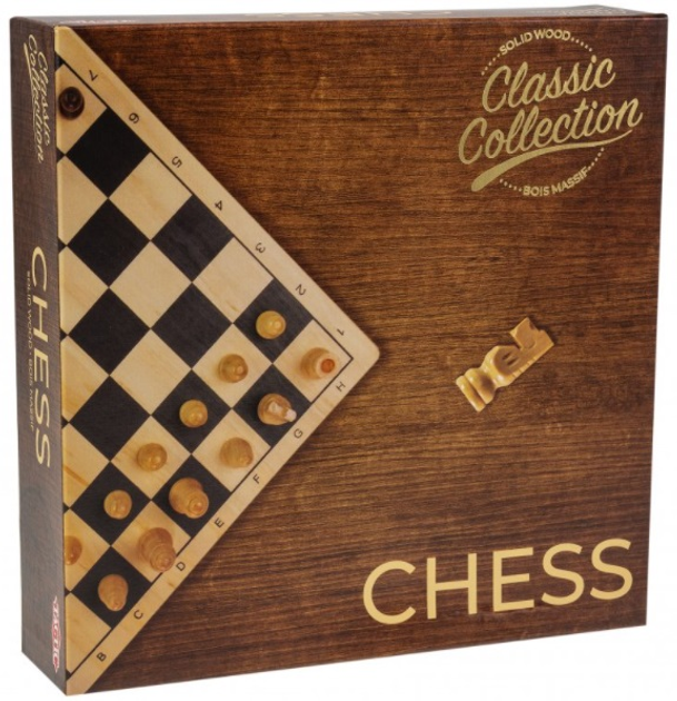 Taktyka szachowa w kartonowym pudełku (GTA-40218) - obraz 1