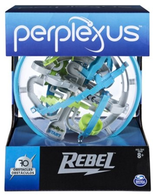 Лабіринт-головоломка Spin Master Perplexus Rookie (SM34176) (778988568361) - зображення 1