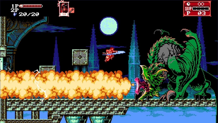 Ключ активации Bloodstained: Curse of the Moon 2 для Xbox One/Series - изображение 4