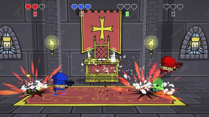 Ключ активации Guilt Battle Arena для Xbox One/Series - изображение 7