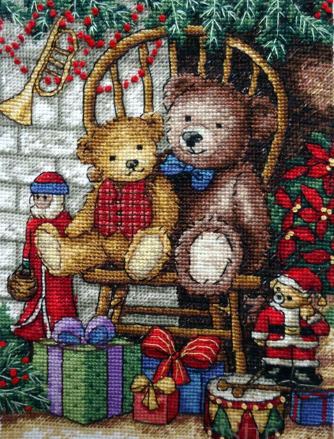 Magic Cross Stitch (Украина)