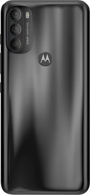 Мобільний телефон Motorola Moto G71 6/128GB Iron Black (PAS20037PL) - зображення 2